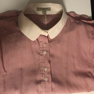 Burberry Short Sleeve Shirt